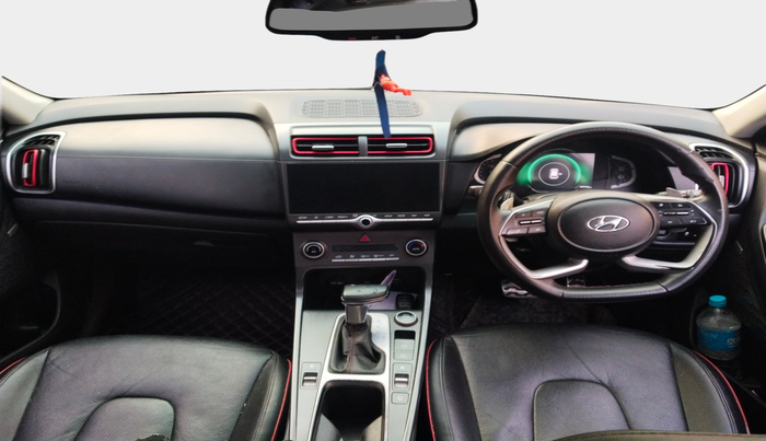 2021 Hyundai Creta SX (O) 1.4 TURBO DCT, Petrol, Automatic, 79,772 km, interior