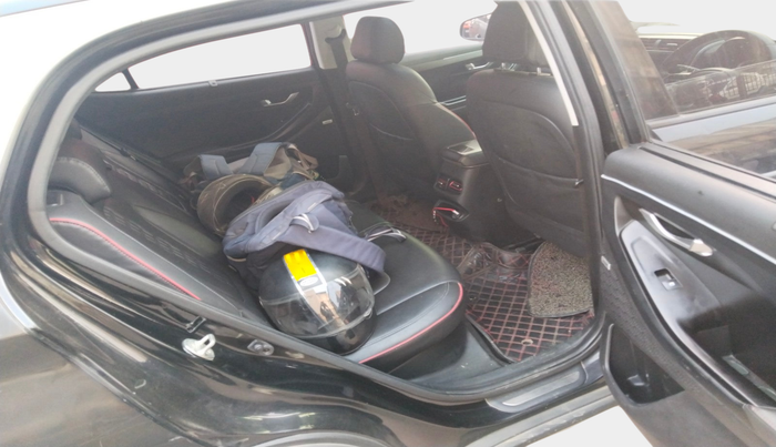 2021 Hyundai Creta SX (O) 1.4 TURBO DCT, Petrol, Automatic, 79,772 km, interior