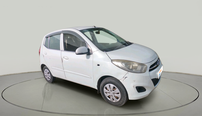 2011 Hyundai i10 SPORTZ 1.2 AT, Petrol, Automatic, 1,05,553 km, exterior