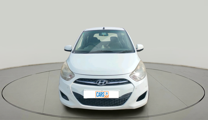 2011 Hyundai i10 SPORTZ 1.2 AT, Petrol, Automatic, 1,05,553 km, exterior