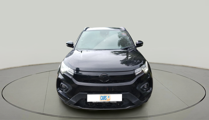 2022 Tata NEXON XZ PLUS (PREMIUM) DARK EDITION PETROL, Petrol, Manual, 19,739 km, exterior