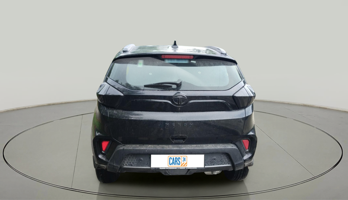 2022 Tata NEXON XZ PLUS (PREMIUM) DARK EDITION PETROL, Petrol, Manual, 19,739 km, exterior