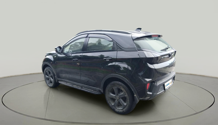 2022 Tata NEXON XZ PLUS (PREMIUM) DARK EDITION PETROL, Petrol, Manual, 19,739 km, exterior