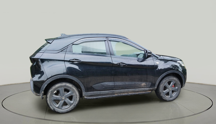 2022 Tata NEXON XZ PLUS (PREMIUM) DARK EDITION PETROL, Petrol, Manual, 19,739 km, exterior
