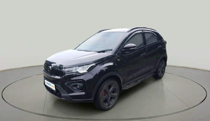 2022 Tata NEXON XZ PLUS (PREMIUM) DARK EDITION PETROL, Petrol, Manual, 19,739 km, exterior