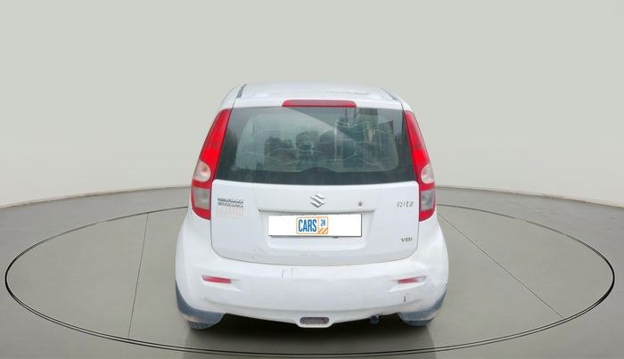 2011 Maruti Ritz VDI, Diesel, Manual, 1,92,157 km, exterior