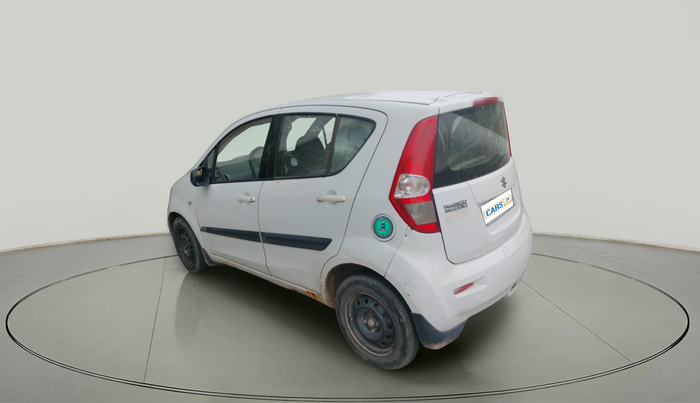 2011 Maruti Ritz VDI, Diesel, Manual, 1,92,157 km, exterior
