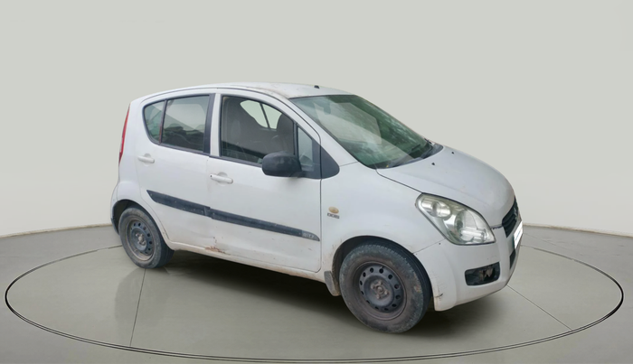 2011 Maruti Ritz VDI, Diesel, Manual, 1,92,157 km, exterior