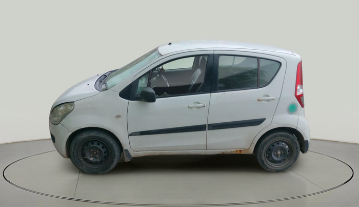2011 Maruti Ritz VDI, Diesel, Manual, 1,92,157 km, exterior