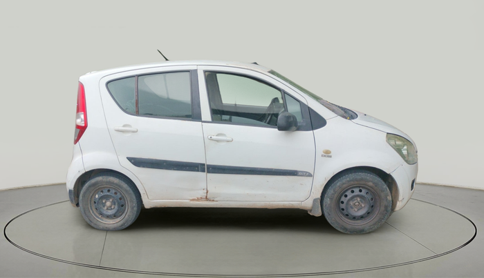 2011 Maruti Ritz VDI, Diesel, Manual, 1,92,157 km, exterior