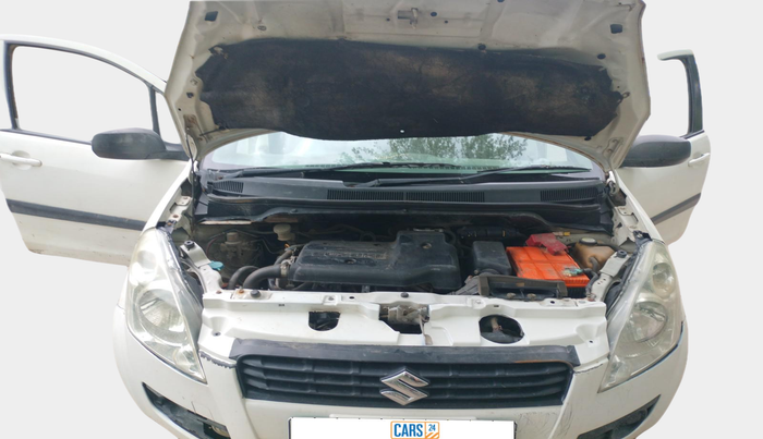 2011 Maruti Ritz VDI, Diesel, Manual, 1,92,157 km, exterior