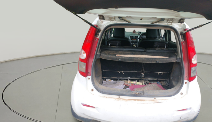 2011 Maruti Ritz VDI, Diesel, Manual, 1,92,157 km, exterior
