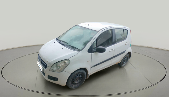 2011 Maruti Ritz VDI, Diesel, Manual, 1,92,157 km, exterior