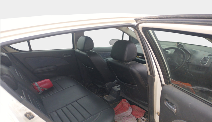 2011 Maruti Ritz VDI, Diesel, Manual, 1,92,157 km, interior