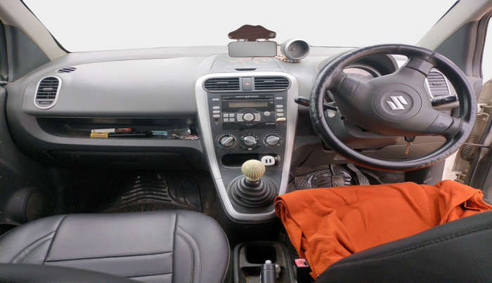 2011 Maruti Ritz VDI, Diesel, Manual, 1,92,157 km, interior