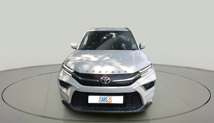 2023 Toyota URBAN CRUISER HYRYDER G HYBRID, Hybrid, Automatic, 31,217 km, exterior