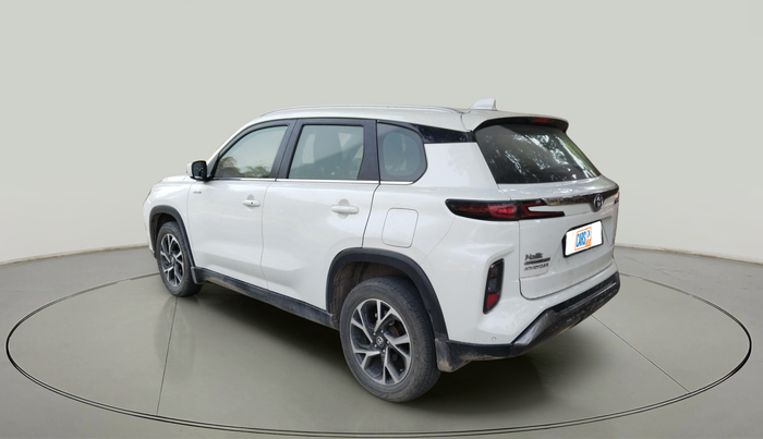 2023 Toyota URBAN CRUISER HYRYDER G HYBRID, Hybrid, Automatic, 31,217 km, exterior