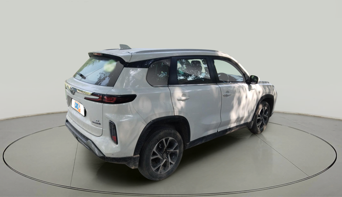2023 Toyota URBAN CRUISER HYRYDER G HYBRID, Hybrid, Automatic, 31,217 km, exterior