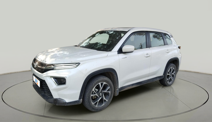 2023 Toyota URBAN CRUISER HYRYDER G HYBRID, Hybrid, Automatic, 31,217 km, exterior