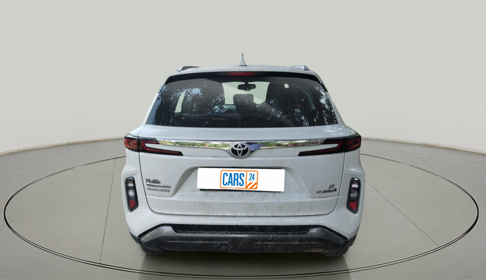 2023 Toyota URBAN CRUISER HYRYDER G HYBRID, Hybrid, Automatic, 31,217 km, exterior
