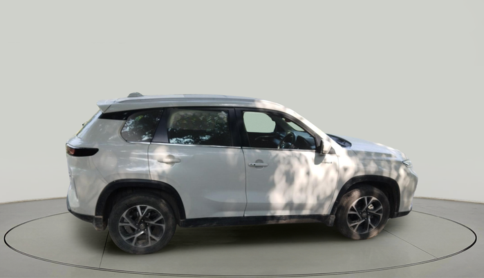 2023 Toyota URBAN CRUISER HYRYDER G HYBRID, Hybrid, Automatic, 31,217 km, exterior