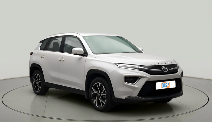 2023 Toyota URBAN CRUISER HYRYDER G HYBRID, Hybrid, Automatic, 31,217 km, exterior