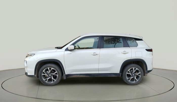 2023 Toyota URBAN CRUISER HYRYDER G HYBRID, Hybrid, Automatic, 31,217 km, exterior