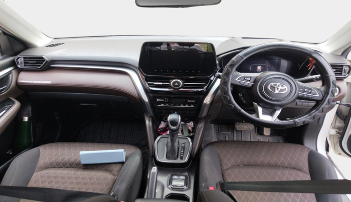 2023 Toyota URBAN CRUISER HYRYDER G HYBRID, Hybrid, Automatic, 31,217 km, interior