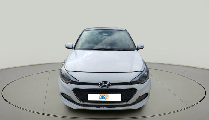 2015 Hyundai Elite i20 SPORTZ 1.4 CRDI, Diesel, Manual, 93,892 km, exterior
