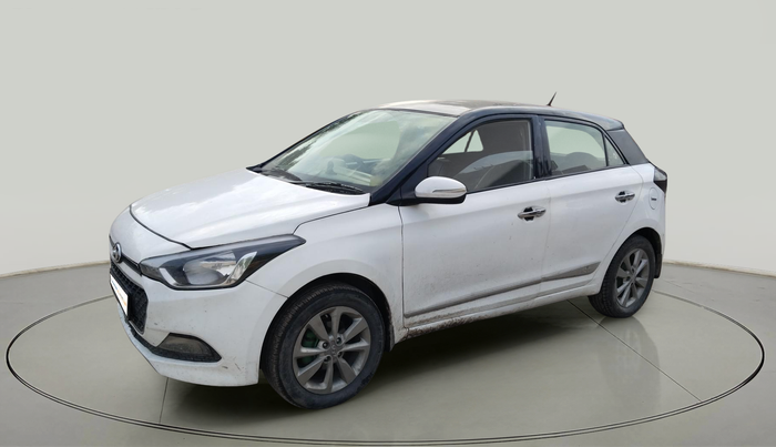 2015 Hyundai Elite i20 SPORTZ 1.4 CRDI, Diesel, Manual, 93,892 km, exterior