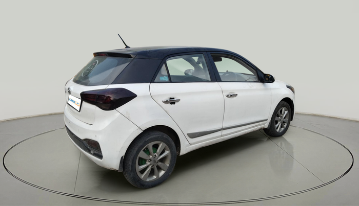 2015 Hyundai Elite i20 SPORTZ 1.4 CRDI, Diesel, Manual, 93,892 km, exterior