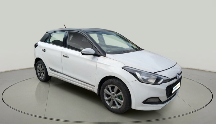 2015 Hyundai Elite i20 SPORTZ 1.4 CRDI, Diesel, Manual, 93,892 km, exterior