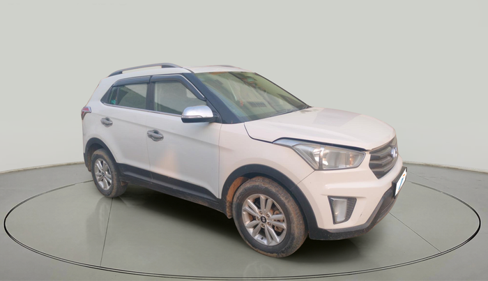 2018 Hyundai Creta E PLUS 1.4 DIESEL, Diesel, Manual, 1,96,665 km, exterior