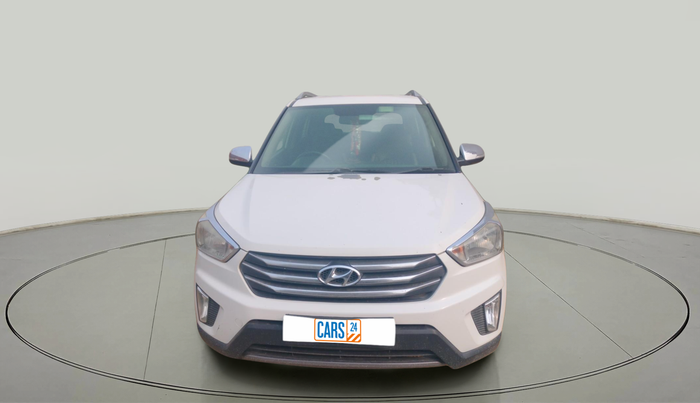 2018 Hyundai Creta E PLUS 1.4 DIESEL, Diesel, Manual, 1,96,665 km, exterior