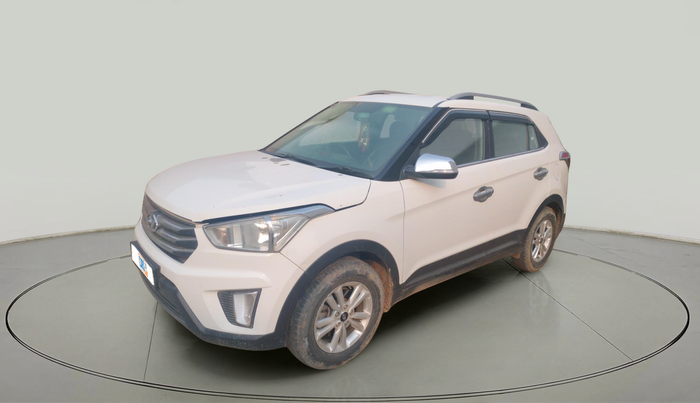 2018 Hyundai Creta E PLUS 1.4 DIESEL, Diesel, Manual, 1,96,665 km, exterior