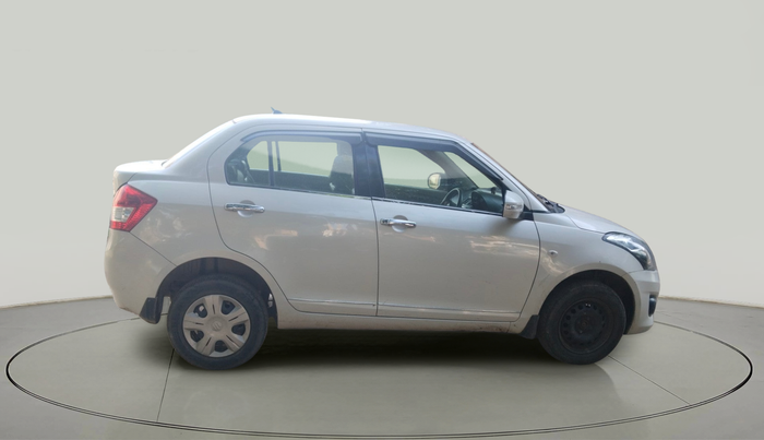 2014 Maruti Swift Dzire LDI, Diesel, Manual, 1,01,495 km, exterior