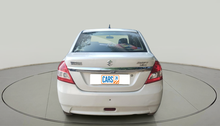 2014 Maruti Swift Dzire LDI, Diesel, Manual, 1,01,495 km, exterior