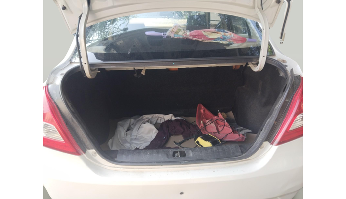 2014 Maruti Swift Dzire LDI, Diesel, Manual, 1,01,495 km, exterior