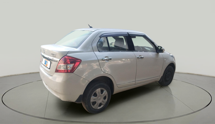 2014 Maruti Swift Dzire LDI, Diesel, Manual, 1,01,495 km, exterior