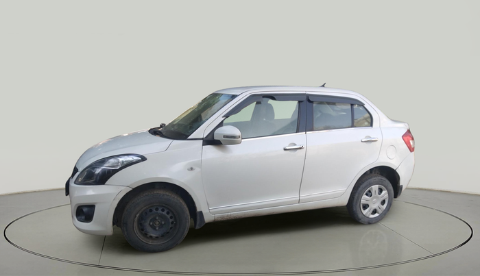2014 Maruti Swift Dzire LDI, Diesel, Manual, 1,01,495 km, exterior