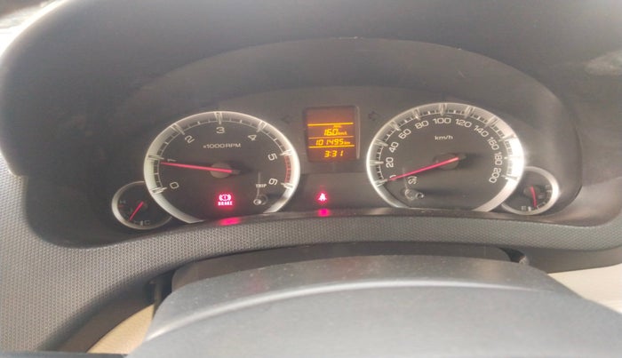 2014 Maruti Swift Dzire LDI, Diesel, Manual, 1,01,495 km, interior