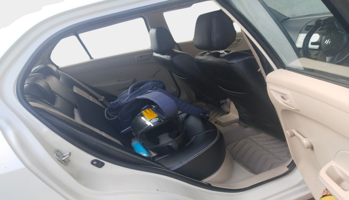 2014 Maruti Swift Dzire LDI, Diesel, Manual, 1,01,495 km, interior