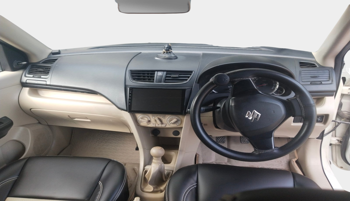 2014 Maruti Swift Dzire LDI, Diesel, Manual, 1,01,495 km, interior