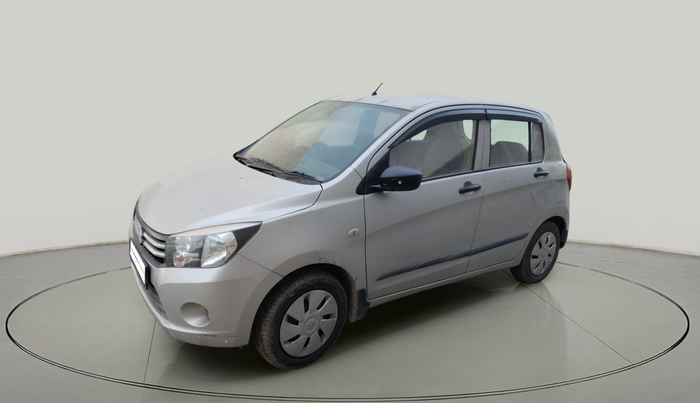 2015 Maruti Celerio VXI, Petrol, Manual, 47,254 km, exterior