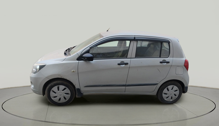 2015 Maruti Celerio VXI, Petrol, Manual, 47,254 km, exterior