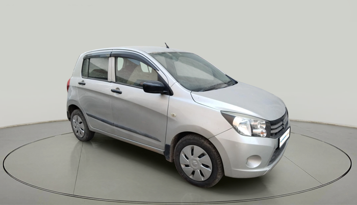 2015 Maruti Celerio VXI, Petrol, Manual, 47,254 km, exterior