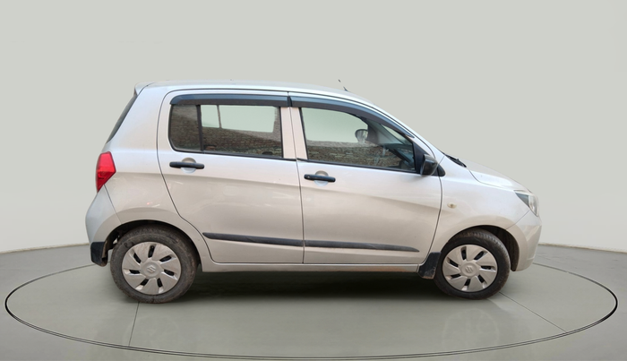2015 Maruti Celerio VXI, Petrol, Manual, 47,254 km, exterior