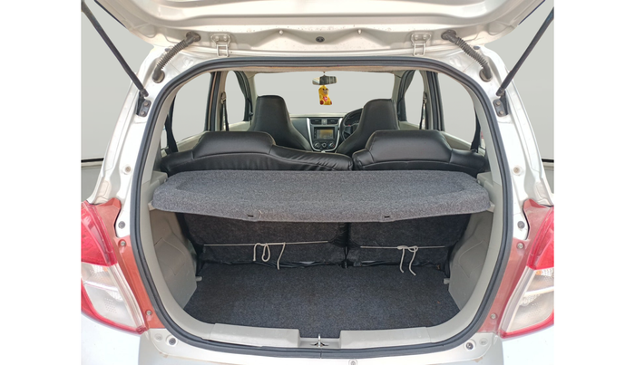 2015 Maruti Celerio VXI, Petrol, Manual, 47,254 km, exterior