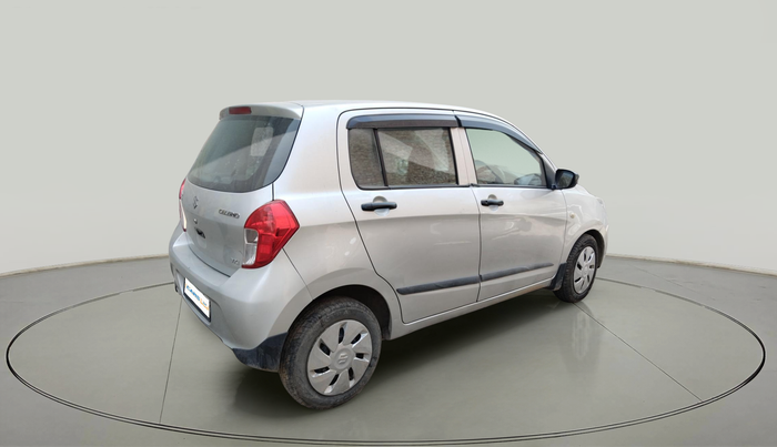 2015 Maruti Celerio VXI, Petrol, Manual, 47,254 km, exterior