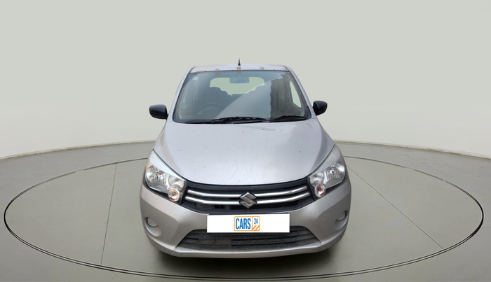 2015 Maruti Celerio VXI, Petrol, Manual, 47,254 km, exterior